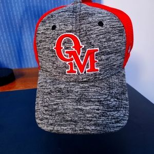 The Game, OM Patriots VTG fitted hat NWT. A Flex size L XL Beautiful Hat